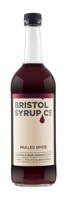 Bristol Syrup Company Mulled Spice